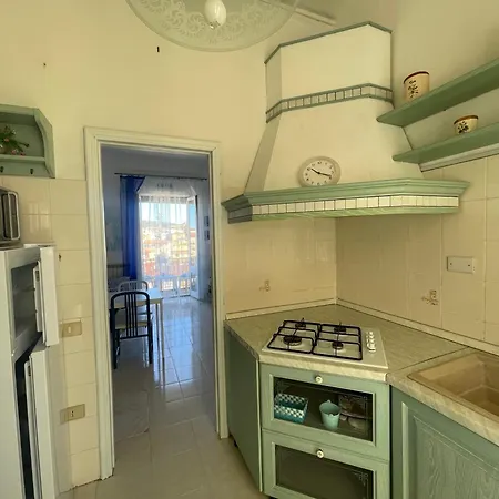 A Un Passo Dal Mare! Apartman