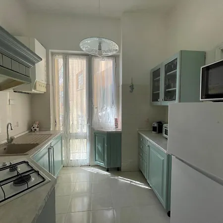 A Un Passo Dal Mare! Apartman *