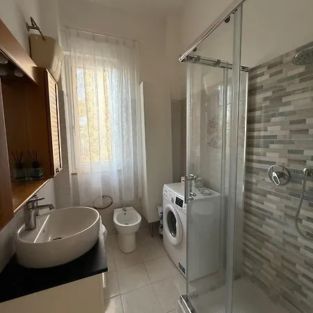 A Un Passo Dal Mare! Apartman